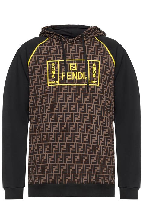 fendi roma hoodie.